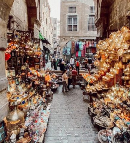 Pasar khan el khalili