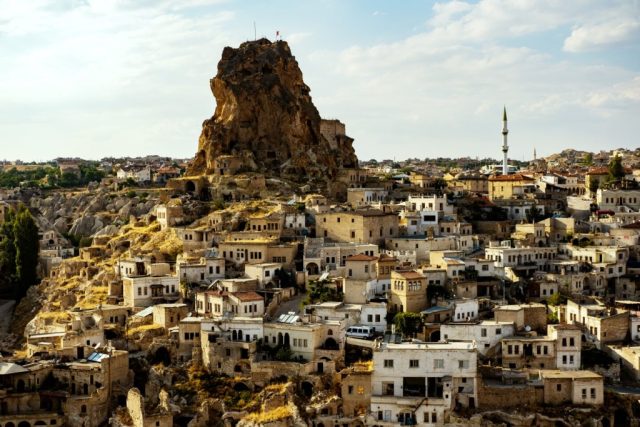 cappadocia turki