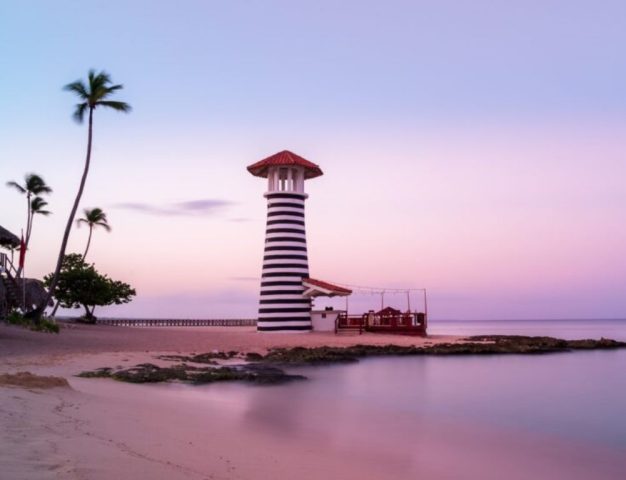 pantai bayahibe republik dominika