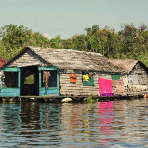 danau tonle sap wisata kamboja terkenal