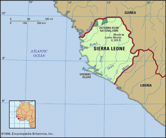 negara sierra leone