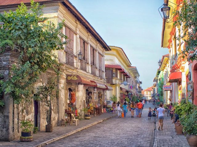 calle crisologo tempat bersejarah filipina