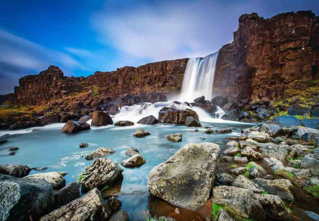taman nasional thingvellir islandia negara teraman