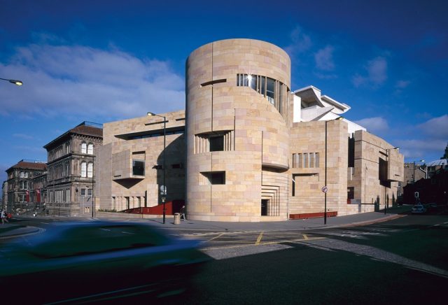 museum nasional skotlandia