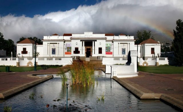 galeri nasional afrika selatan iziko museum seni afrika