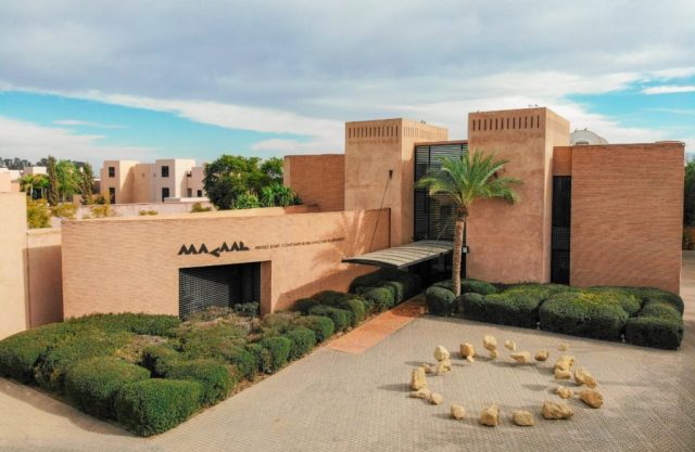 macaal maroko museum seni afrika