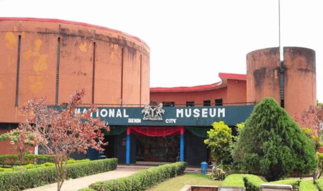 museum nasional nigeria museum seni afrika
