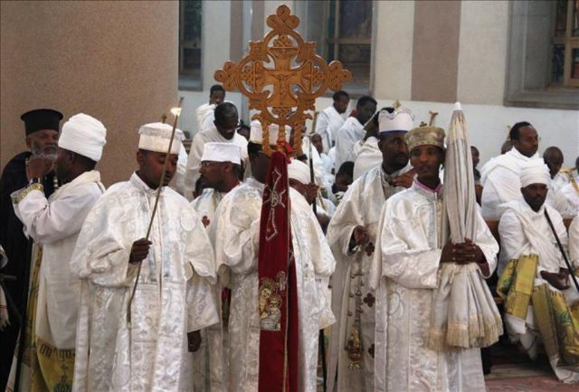 natal ortodoks afrika