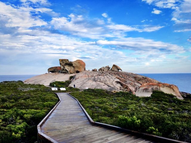taman nasional flinders chase tempat wisata tersembunyi australia