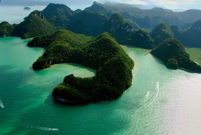 langkawi pulau asia untuk liburan