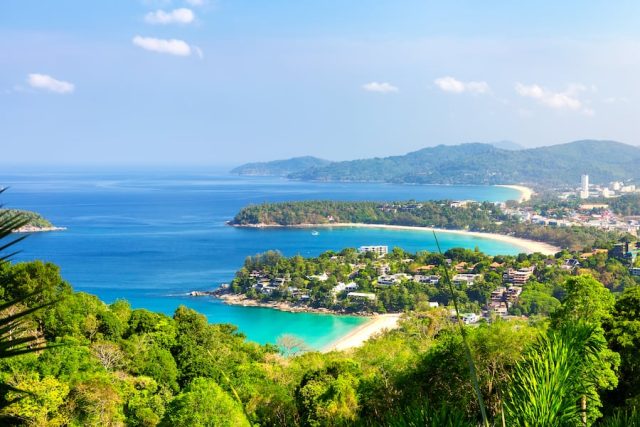 phuket pulau asia untuk liburan