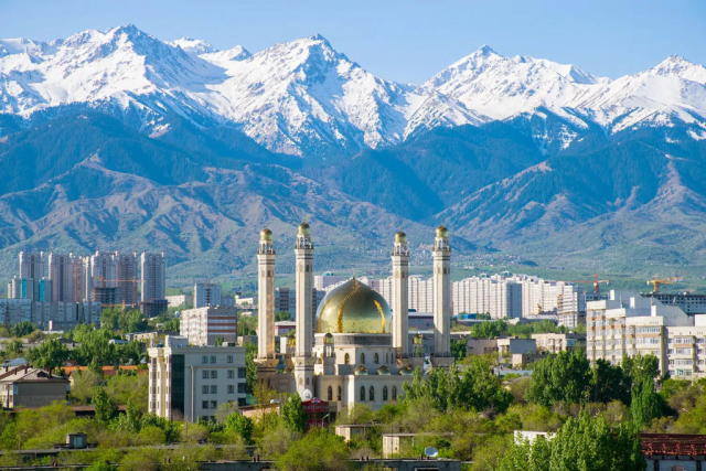 tempat terbaik dikunjungi kazakhstan