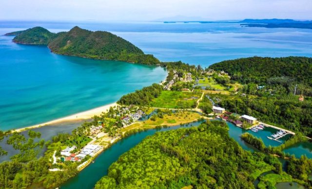 koh chang pulau indah terpencil thailand