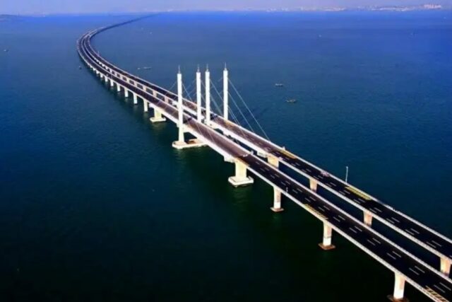 jembatan terpanjang yang ada di dunia