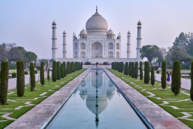 taj mahal fakta tentang india