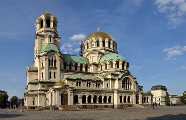 katedral alexander nevsky tallinn