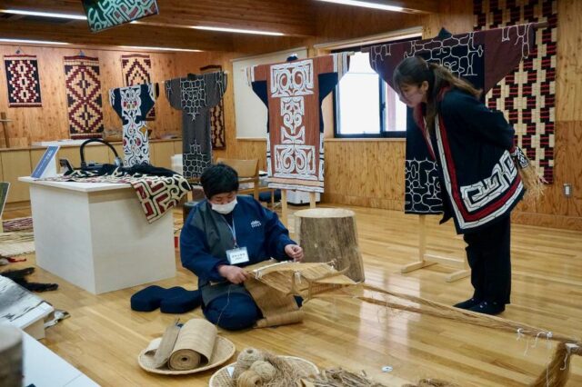 museum budaya ainu