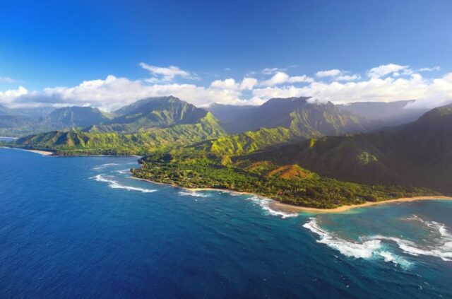 pulau di hawaii yang paling indah