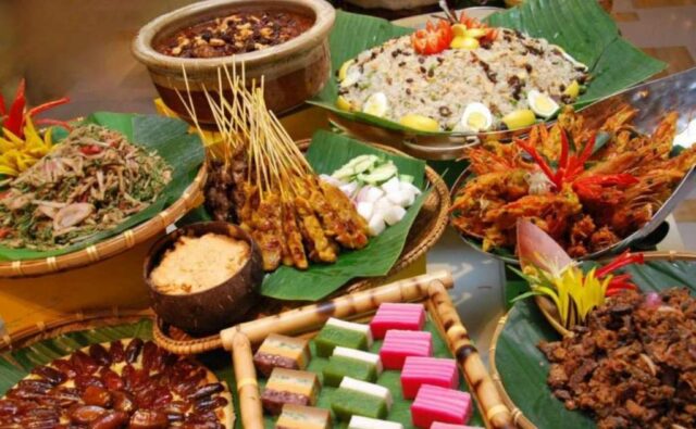 masakan malaysia terbaik