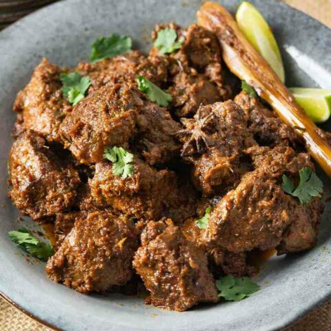 rendang masakan malaysia terbaik