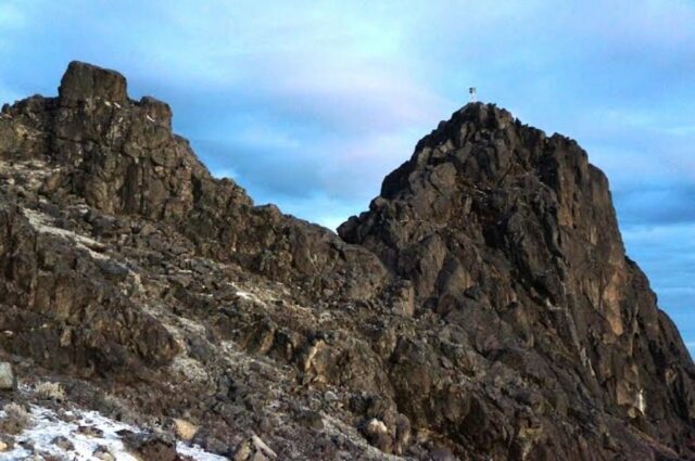 gunung wilhelm tempat indah di papua nugini