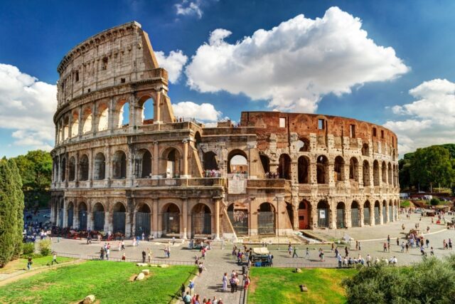 situs warisan unesco italia