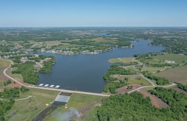 wisconsin negara bagian as dengan danau terbanyak