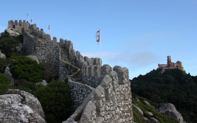 kastil-moor-kastil-terindah di portugal