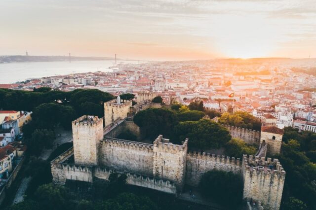 kastil terindah di portugal