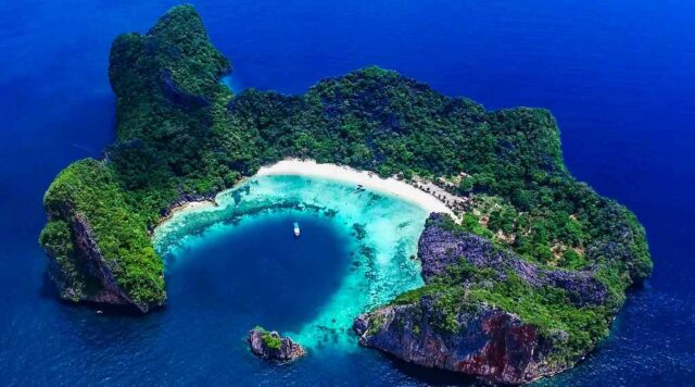 kepulauan mergui wisata tersembunyi di myanmar