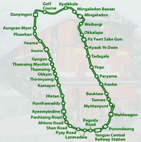 kereta api melingkar yangon wisata tersembunyi di myanmar