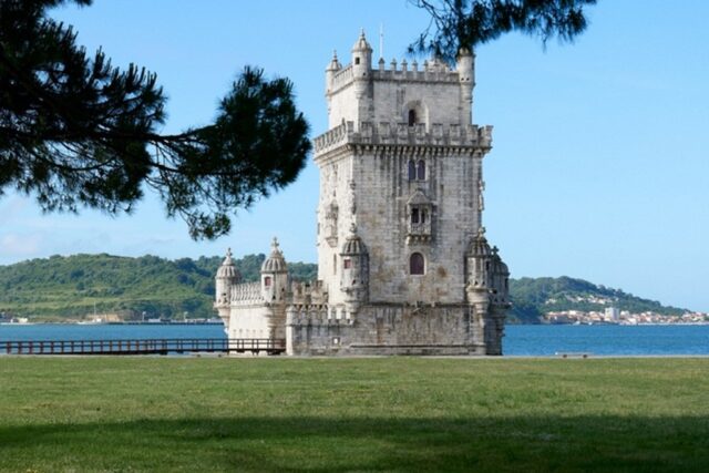 menara-belem-kastil-terindah di portugal