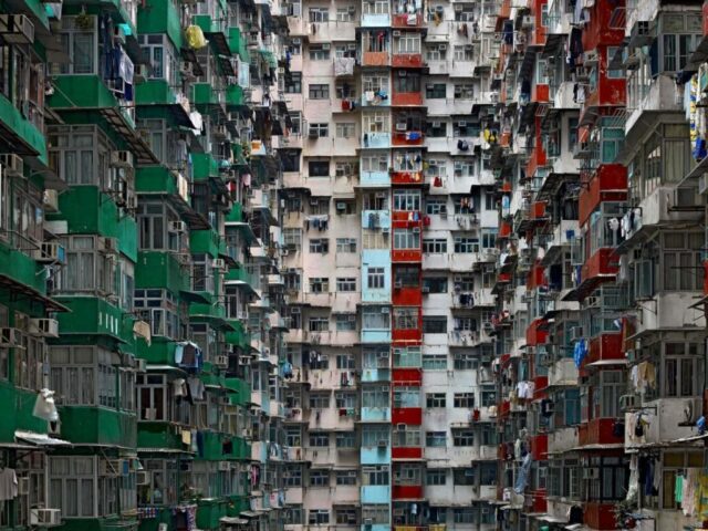 rumah kandang di hong kong