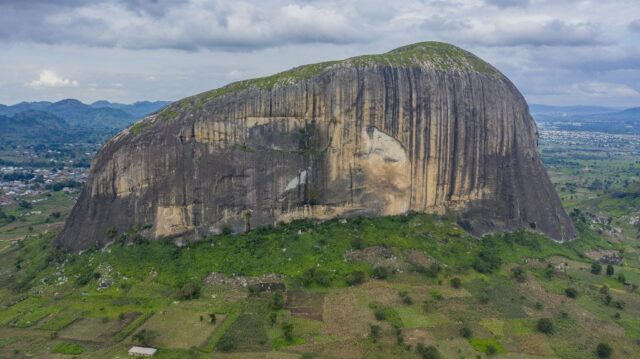 batu zuma tempat wisata terbaik di nigeria