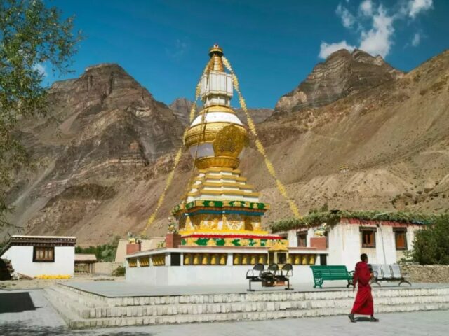 budaya lembah spiti di india