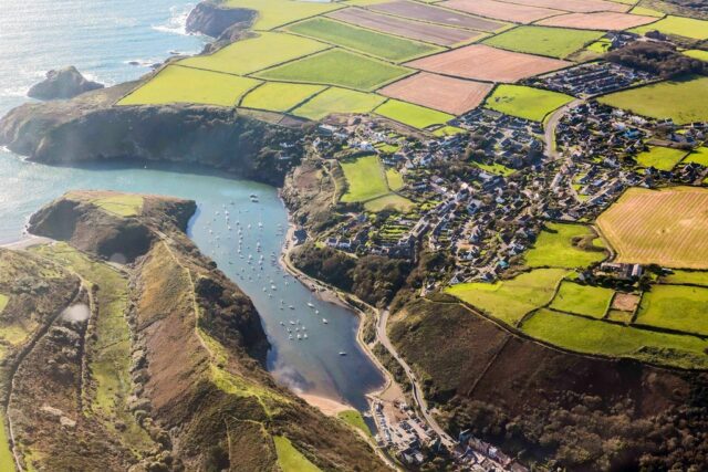 desa solva wales