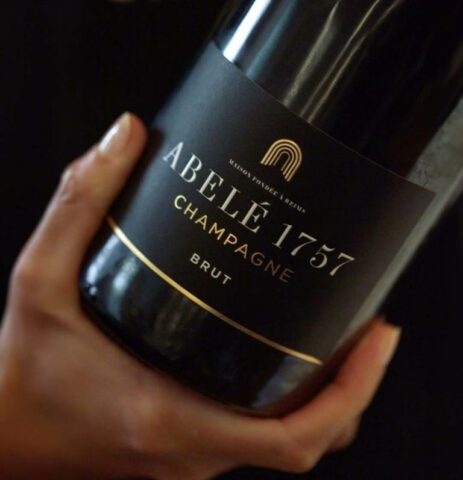 label anggur champagne fakta negara prancis