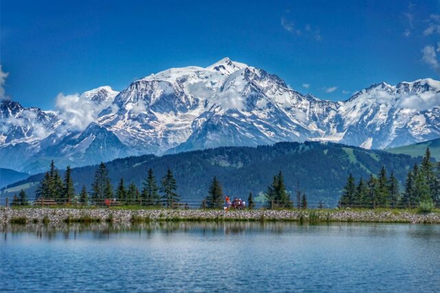 mont blanc fakta negara prancis