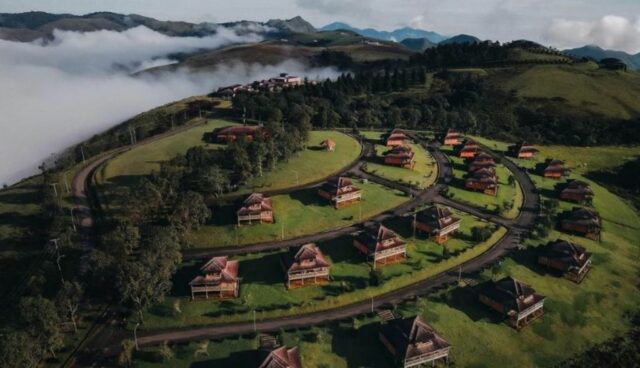 resor gunung obudu tempat wisata terbaik di nigeria