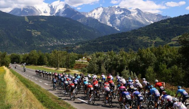 tour de france fakta negara prancis