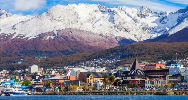 ushuaia ujung dunia