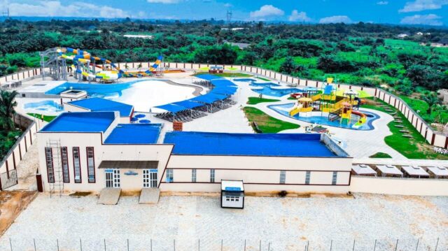 vega waterpark tempat wisata terbaik di nigeria