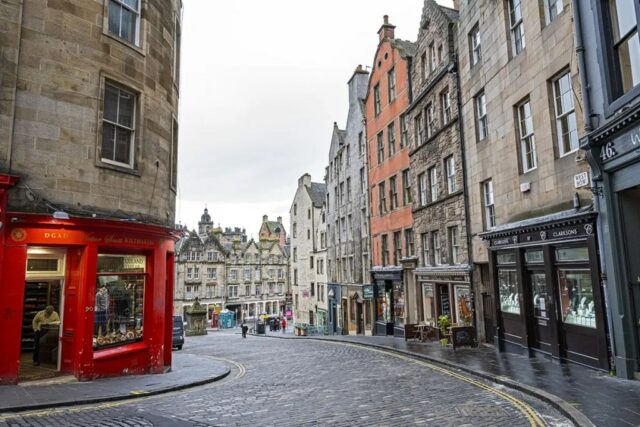 edinburgh destinasi romantis di eropa