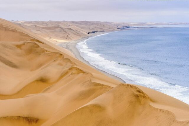 gurun namib tertua