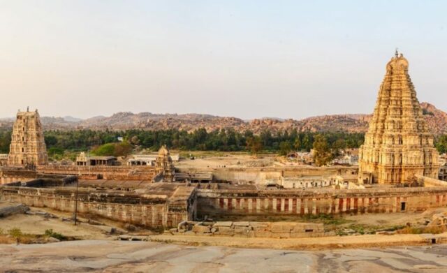 hampi situs unesco paling ikonik