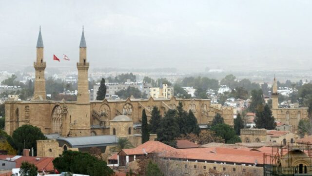 nicosia ibu kota tertua di eropa