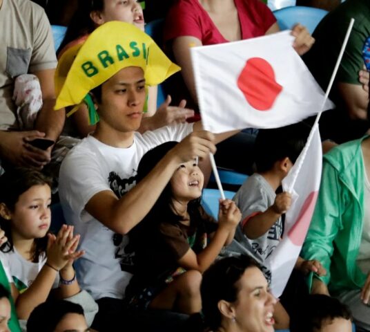 orang jepang di brazil