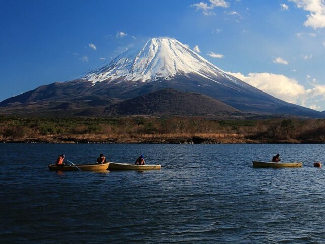 taman nasional fuji-hakone-izu di jepang