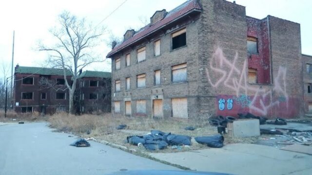 cleveland ohio kota paling tidak bahagia