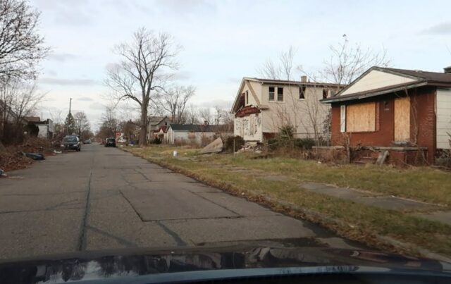 detroit michigan kota paling tidak bahagia